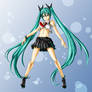 Miku summer ver.