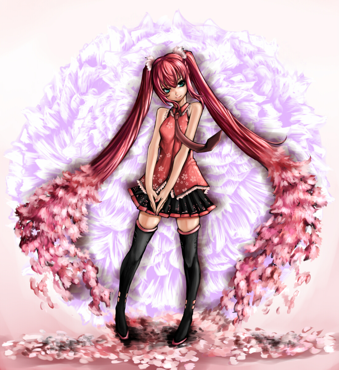 Sakura Miku