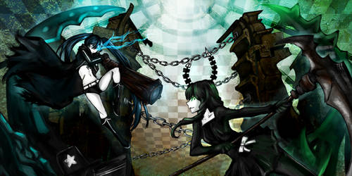 BRS vs DM