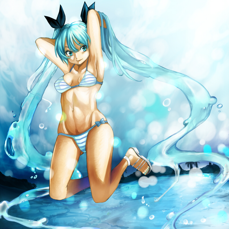 Summer Miku2012