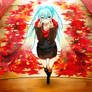 Autumn Miku 2012