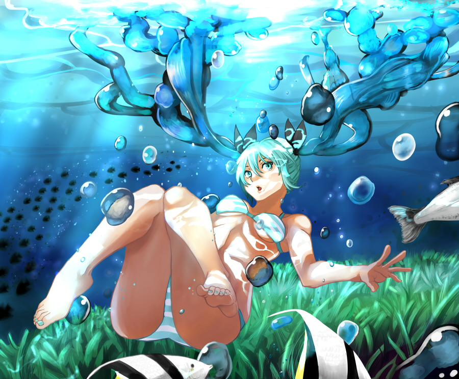 Summer Miku 2013