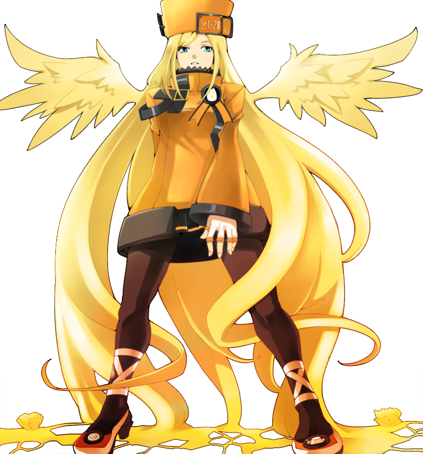 GGXrd Millia