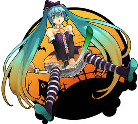 HalloweenMiku