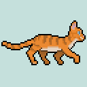 Cat by LordVanDemon