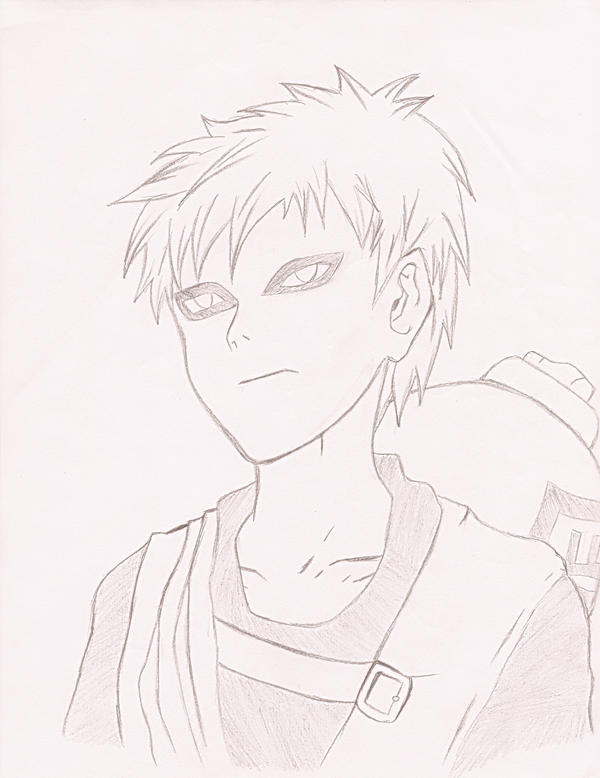 Gaara pictrue