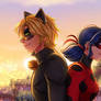 Happy 8 years of Miraculous!