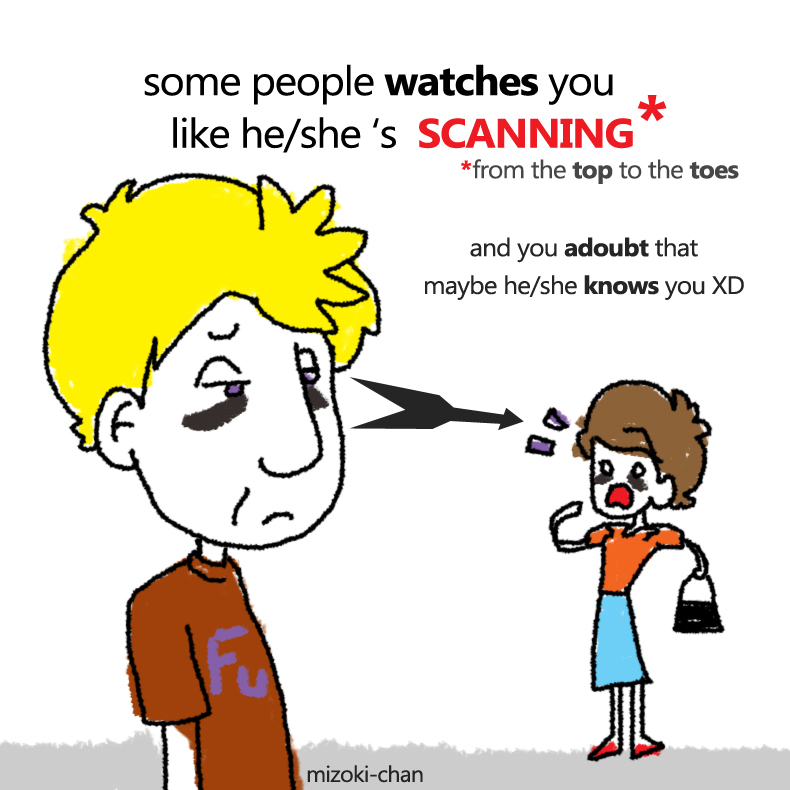 ahhh.. scan me