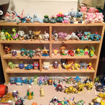 pokemon figures for sale