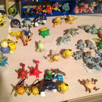 tomy figures 1st generation