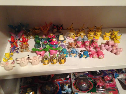 Pokemon figures for sale