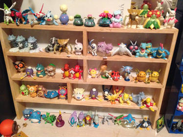 Pokemon figures for sale