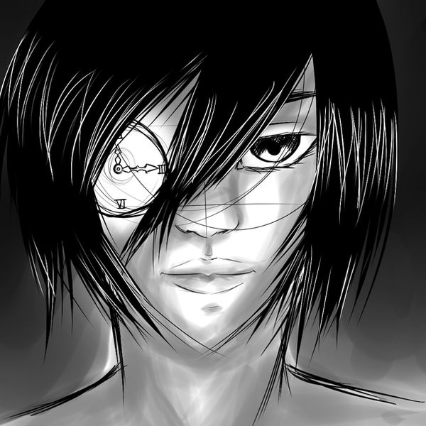 Clockwork Eye by oofuchibioo on DeviantArt