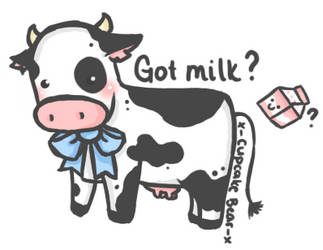 Got Milk?