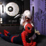 Black Cat and Spiderman #1