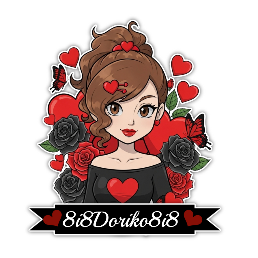 My New DA Logo by 8i8Doriko8i8 on DeviantArt My New DA Logo by 8i8Doriko8i8 on DeviantArt