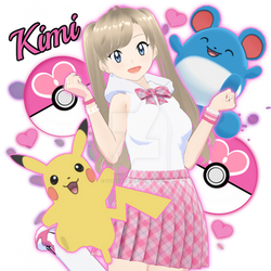 Request: PK Trainer Kimi
