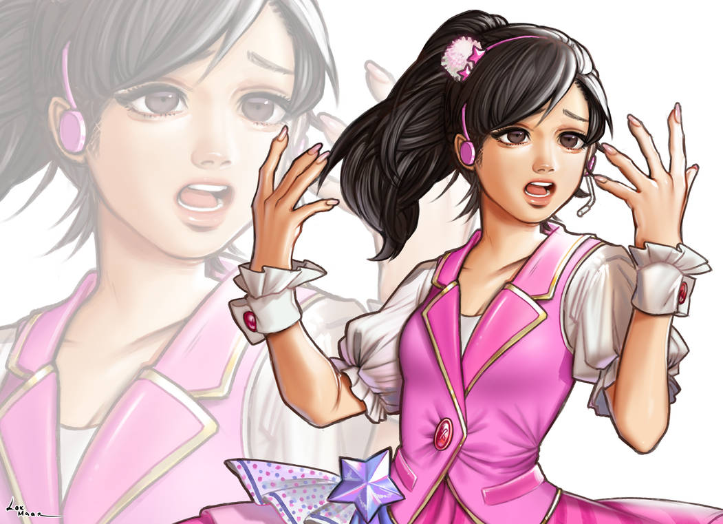 Sawamura Haruka Yakuza Fanart By LokMaar On DeviantArt sawamura-haruka-yakuza-fanart-by-lokmaar-on-deviantart