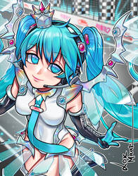 Racing Miku 2013