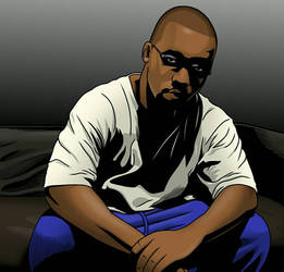 Digital Self-Drawing