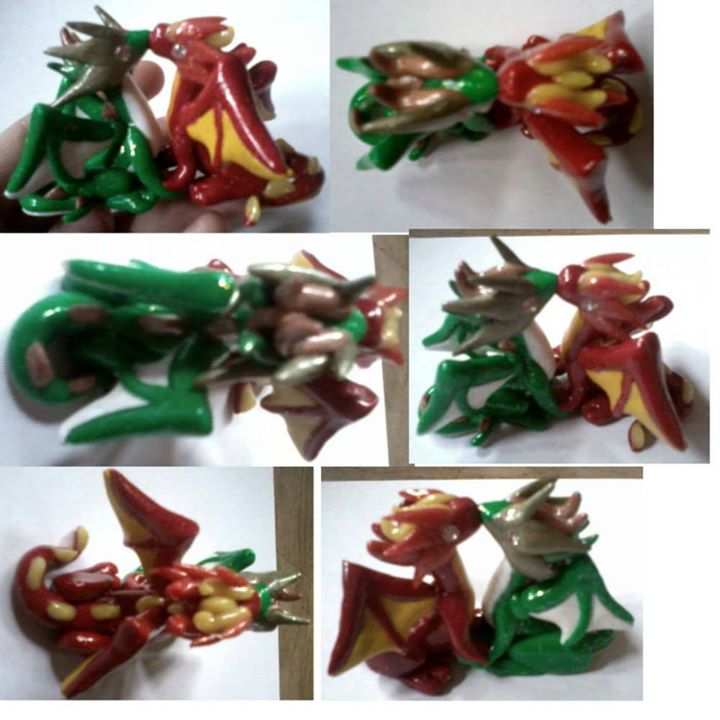 Dragon Couple