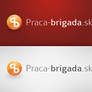 Praca-brigada.sk logo