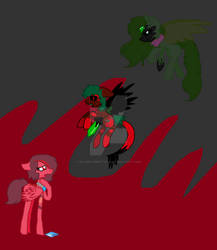 Mlp Dont touch my friends!