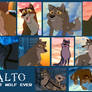 Balto Collage