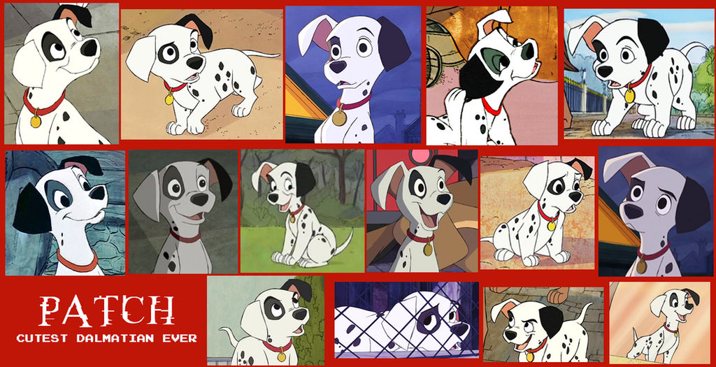 Patch From 101 Dalmatians Collage By ScampTheWolf On DeviantArt patch-from-101-dalmatians-collage-by-scampthewolf-on-deviantart