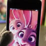 Judy Hopps' Cute As Heck Phone Background
