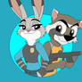 Judy And Rocket Are At It Again