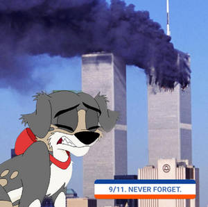 911. Never Forget.