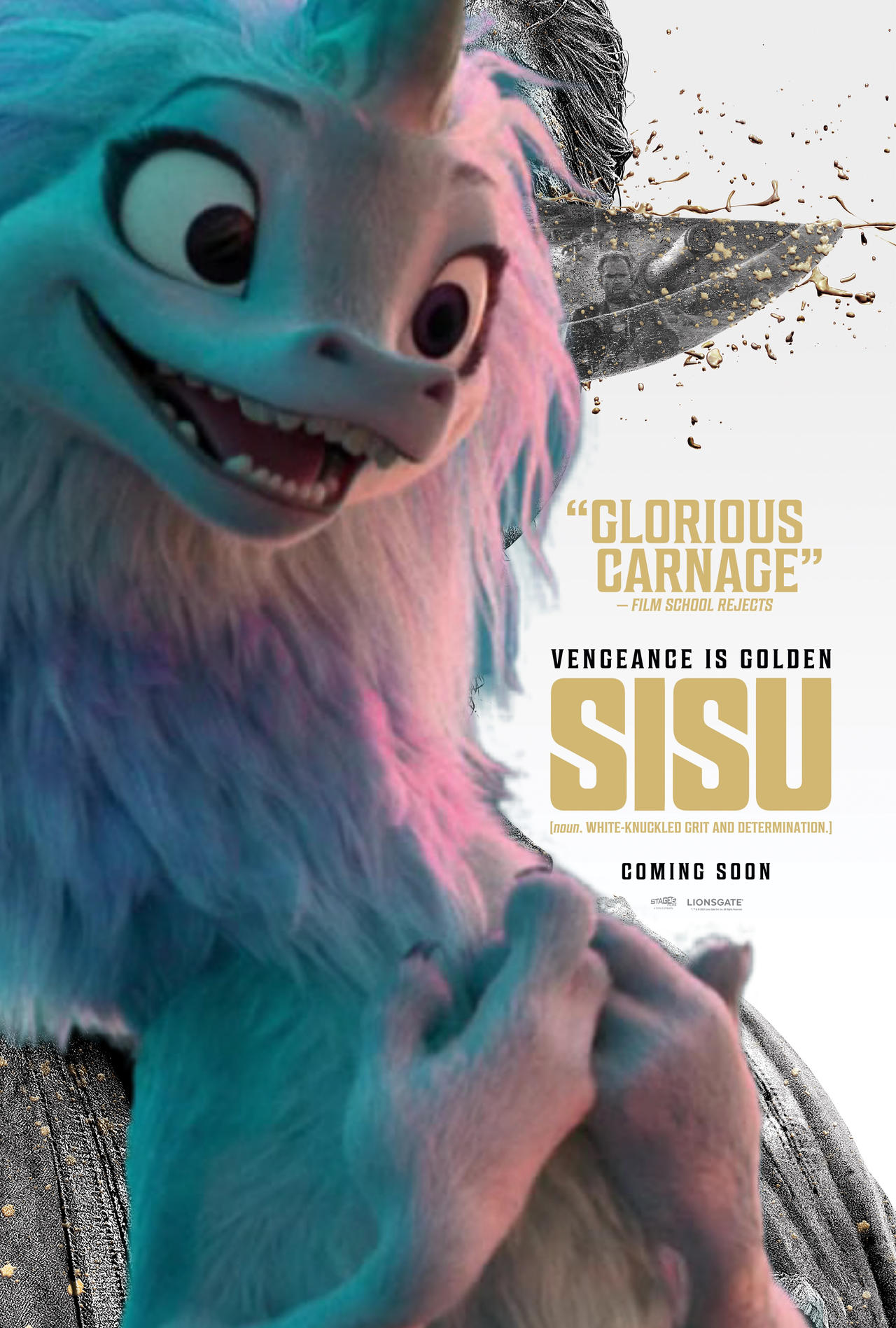 Sisu In Sisu by ScampTheWolf on DeviantArt