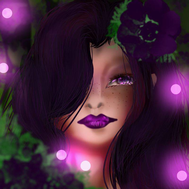 Violette by IsshoKodokuna on DeviantArt