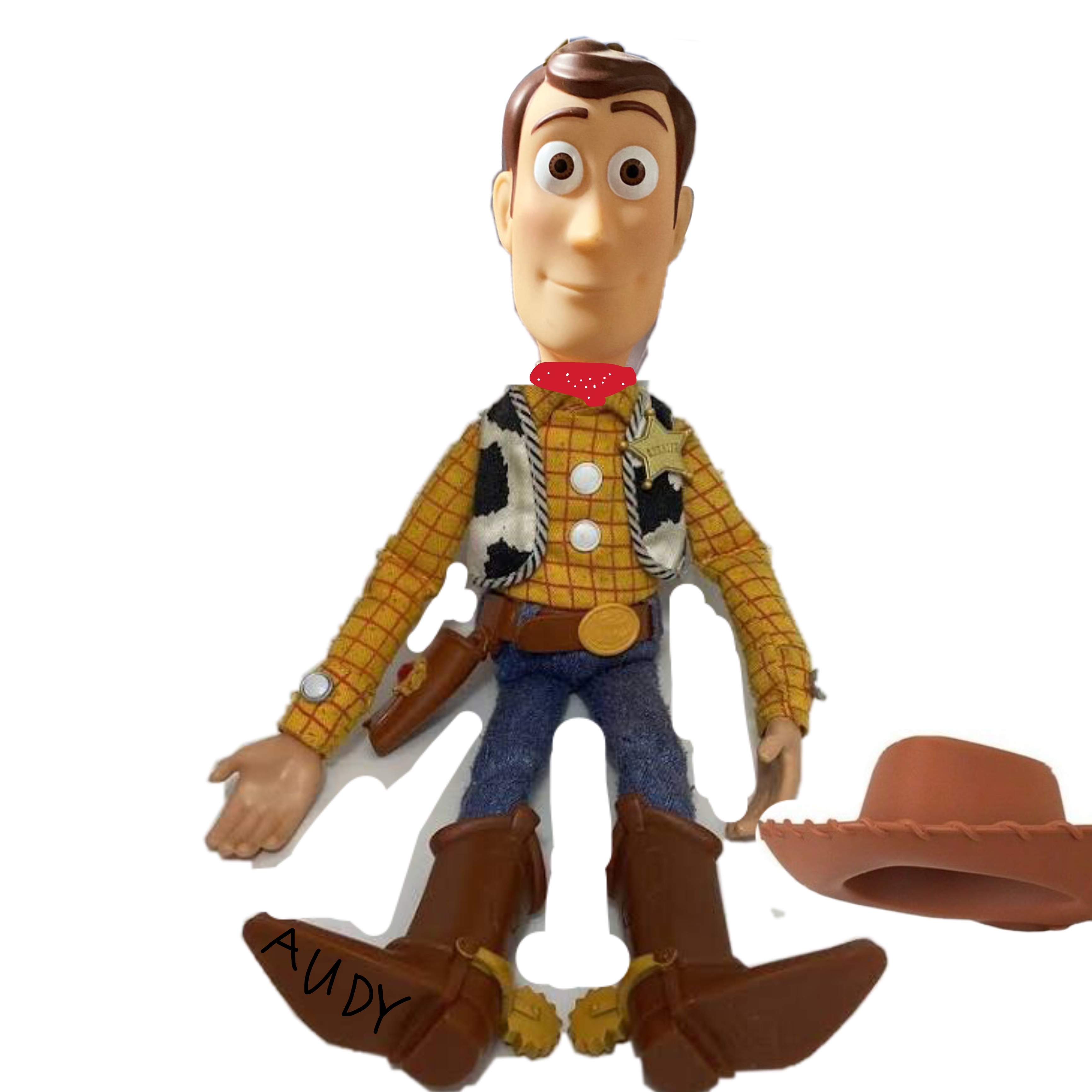 Toy Story 5 Woody Returns (2024) Fanmade Logo by lolthd on DeviantArt