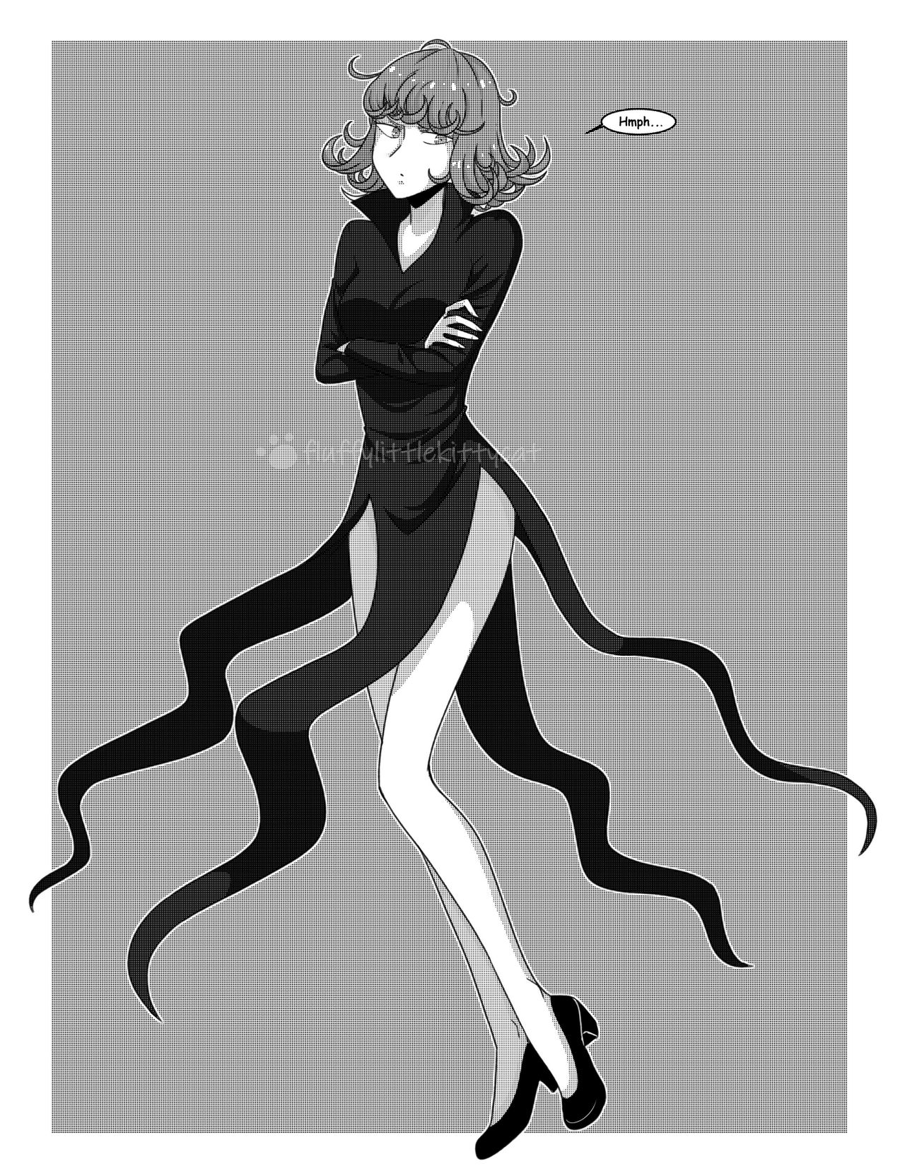 Senritsu Senritsu no Tatsumaki by fluffylittlekittycat on DeviantArt