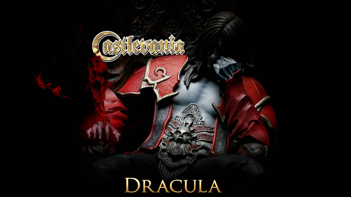 Castlevania Lords of Shadow 2 Dracula Render 1 by Hyperborean82 on  DeviantArt