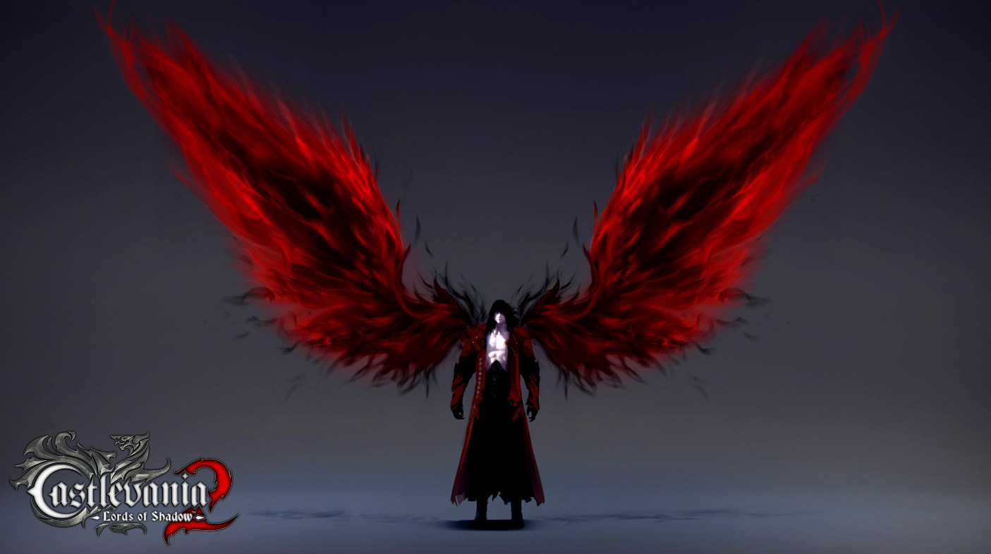 Lords of Shadow 2 Dracula wings by Vampearance on DeviantArt