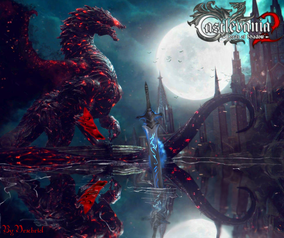 Castlevania: Lords of Shadow 2 by RenRenLotus on DeviantArt