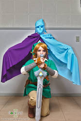 Link and Fi