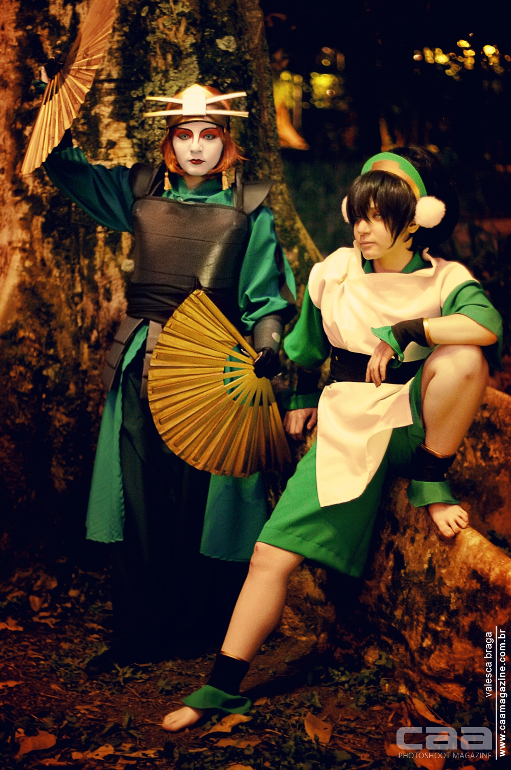 ATLA Cosplay