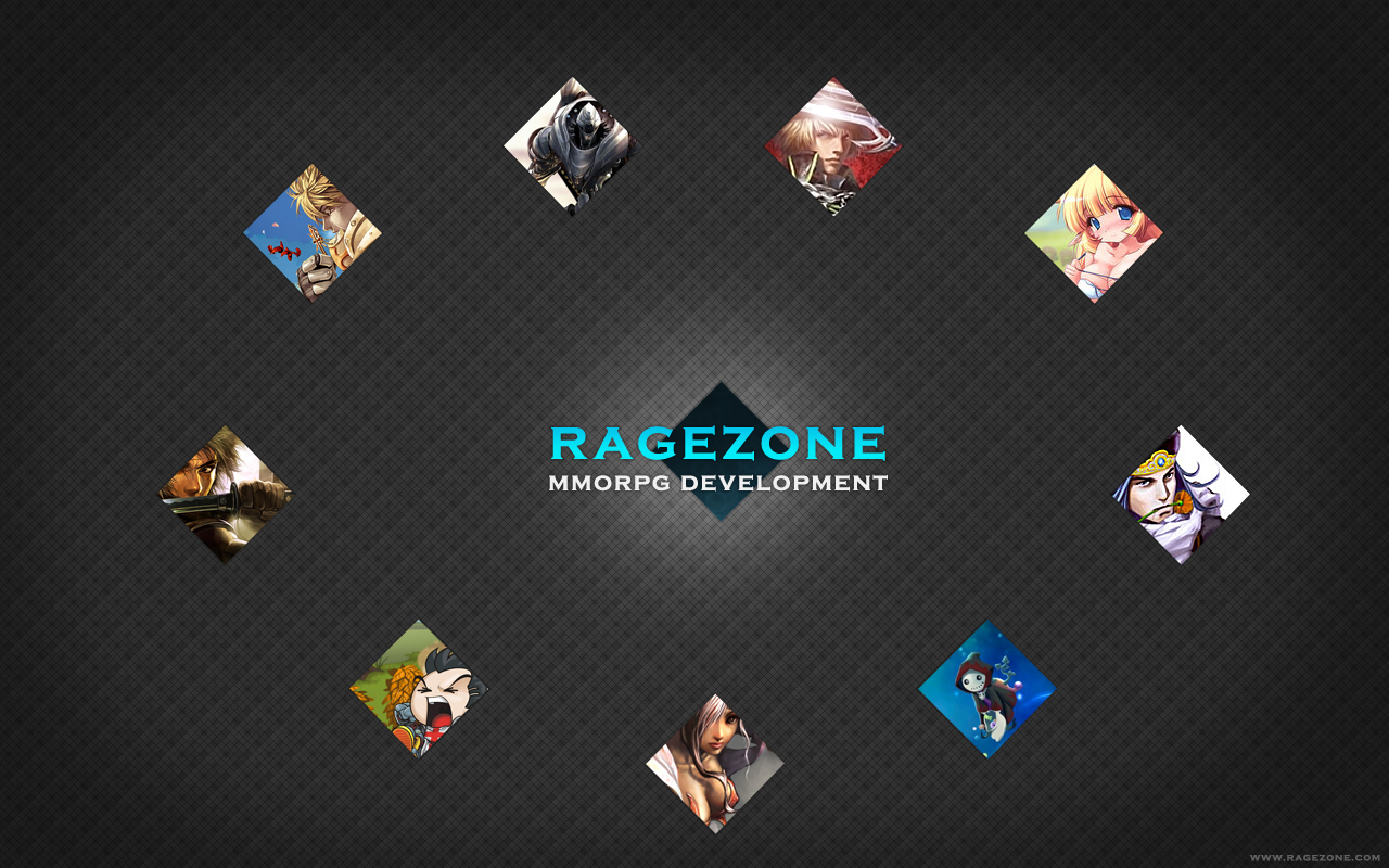 RageZone WallPapper 1