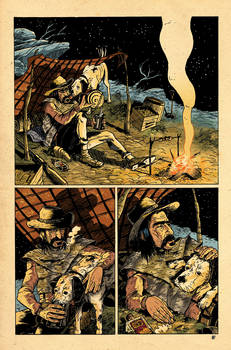 one man's land page 4