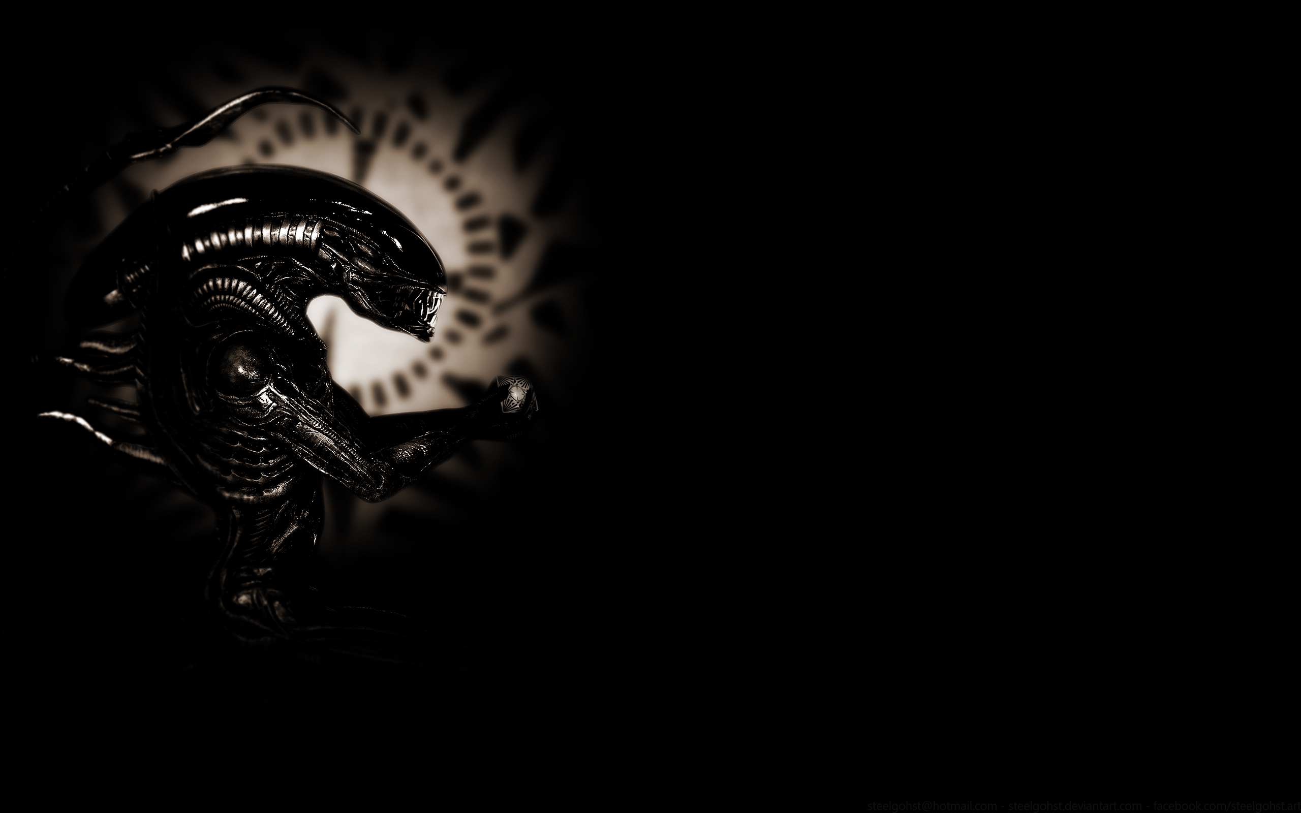 The Xenomorph and the Box