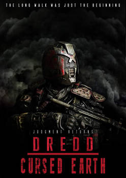 Dredd poster