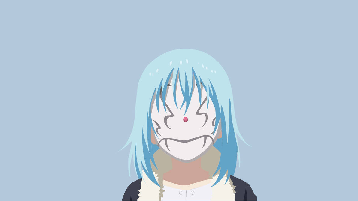 Rimuru Mask by chi118r0 on DeviantArt