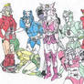 Female Transformers