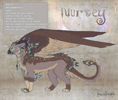 Nurtey Mascot (not by me)