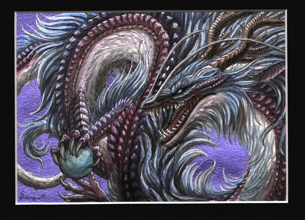 Eastern Dragon Rework eastern dragon by Sunima on DeviantArt