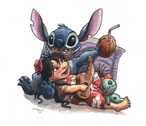 Lilo and Stitch